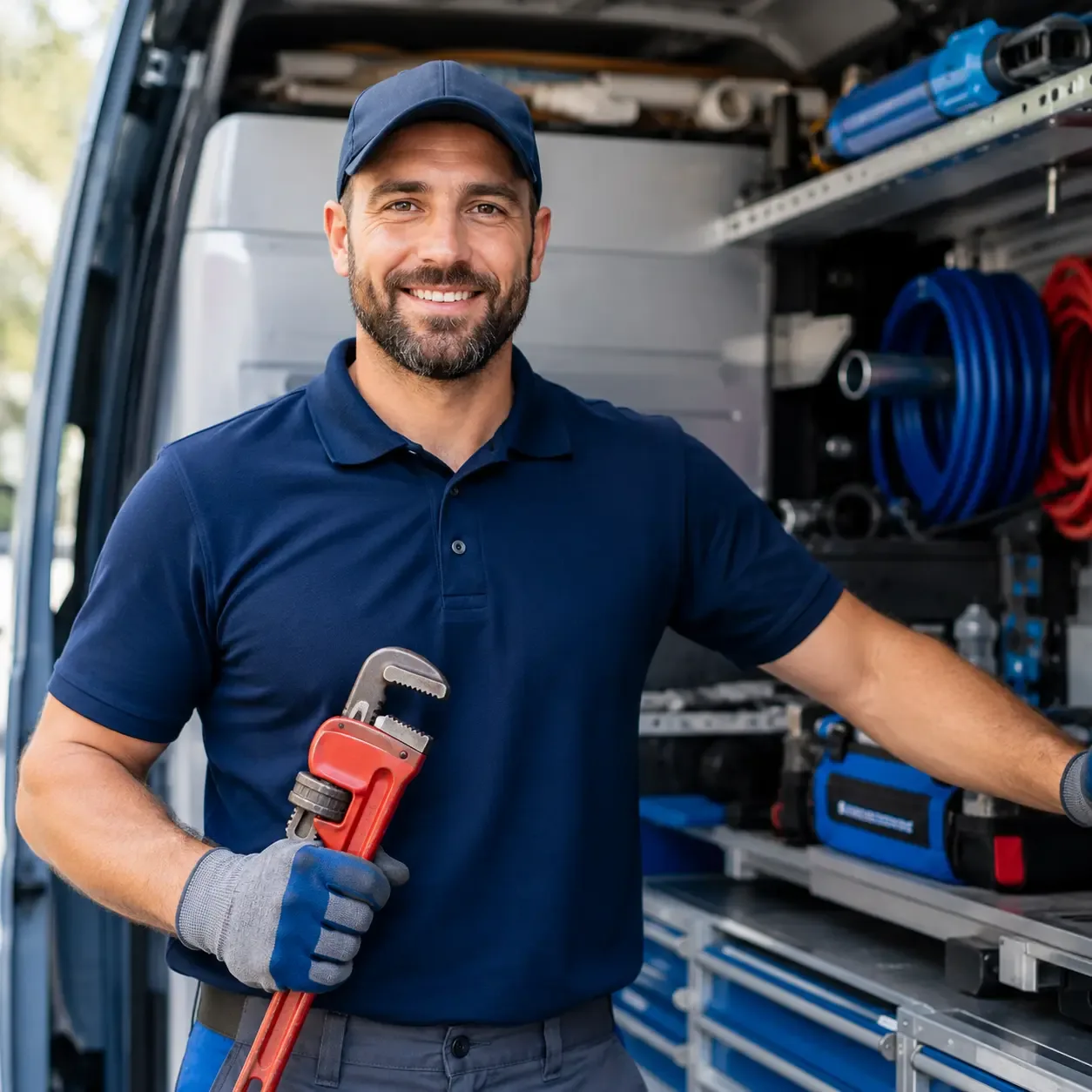 Local emergency plumbing professionals in Wilmington, DE