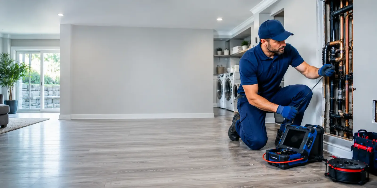Emergency plumbing questions in Wilmington, DE