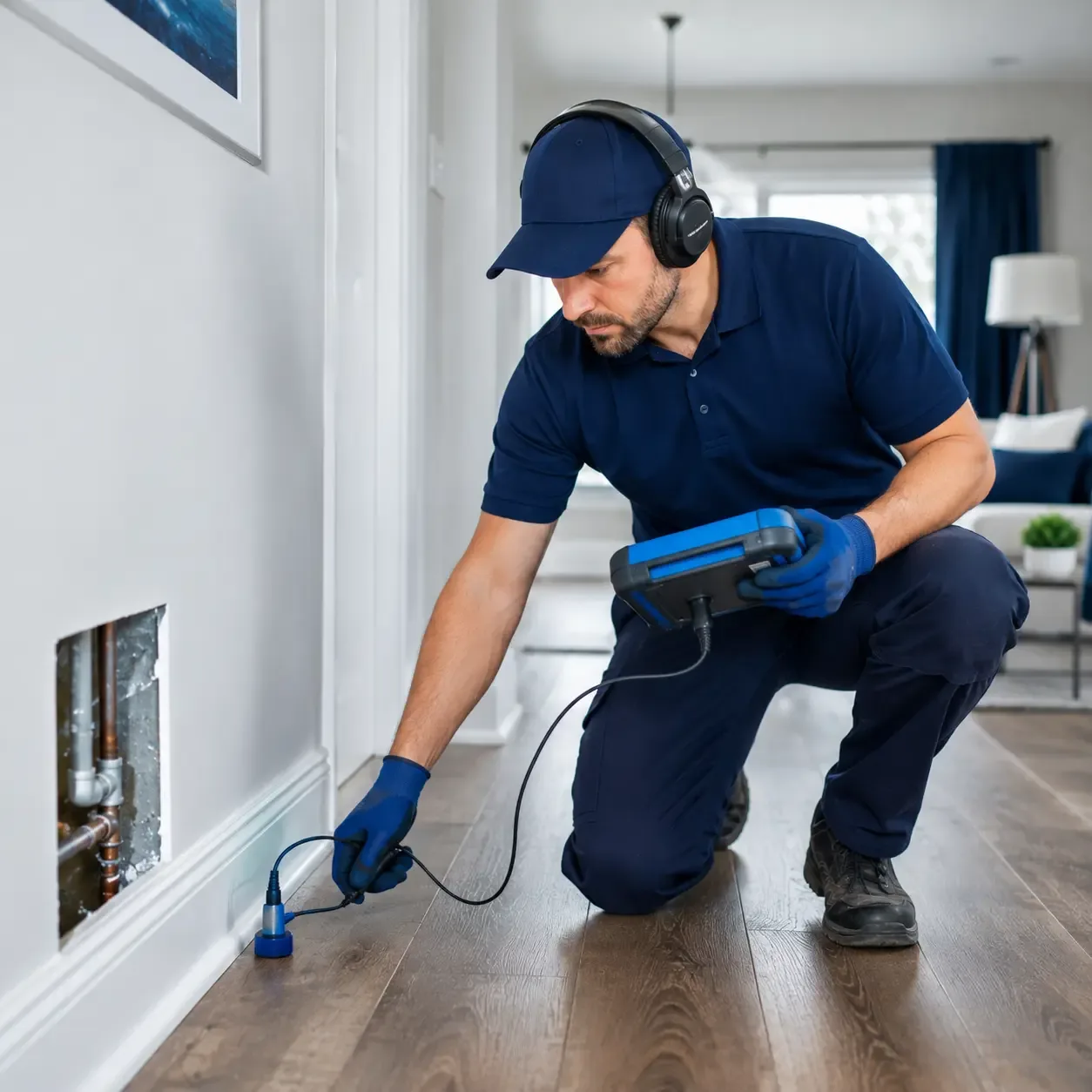 Emergency plumbing professionals serving Wilmington, DE